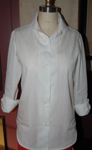 A White Blouse | fiftydresses